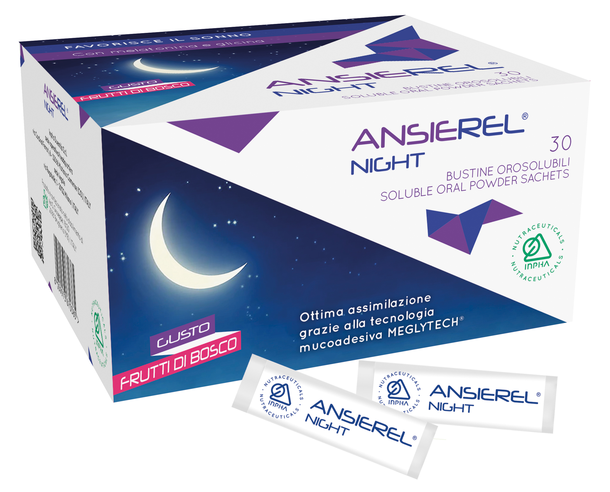 ANSIEREL NIGHT